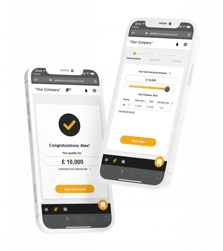 Recap | Embedded Funding Solutions